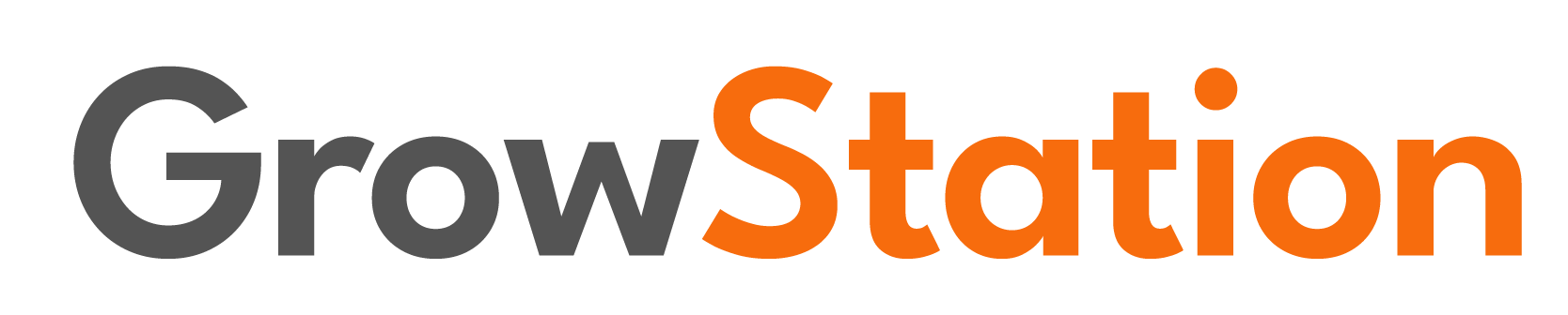 GrowStation Logo